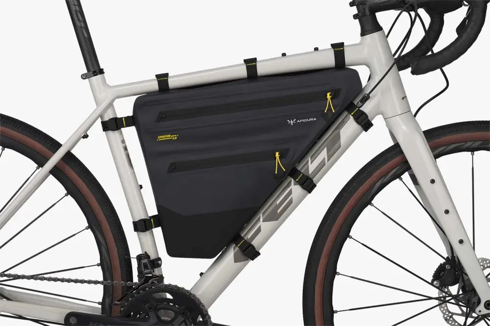 Bezpieczna płatność Torba pod ramę Apidura Expedition Full Frame Pack 6,8L