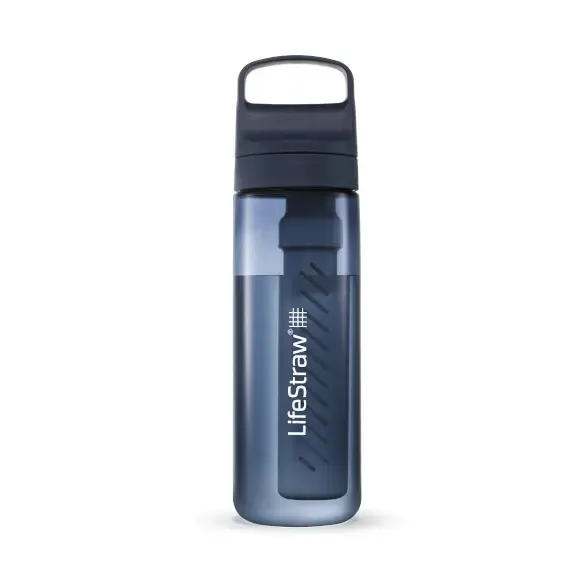 Wysoka jakość Butelka z filtrem LifeStraw Go 2.0 650 ml - Aegean Sea