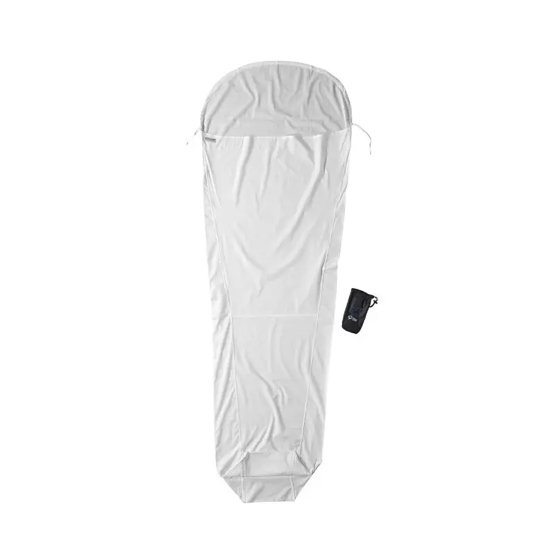 Wkładka do śpiwora Cocoon MummyLiner Organic Cotton - Nature Bestseller