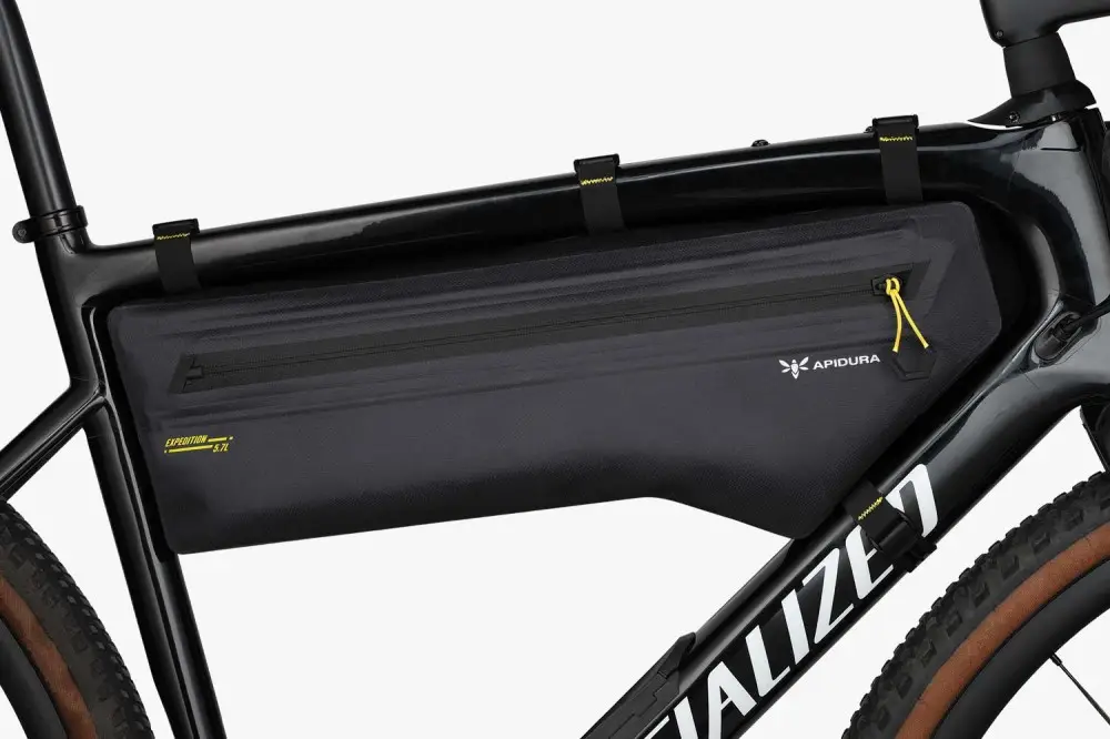 Ostatnia szansa Torba rowerowa pod ramę Apidura Expedition Frame Pack 5,7L