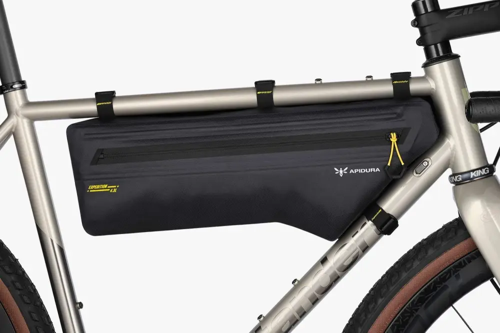 Hit sprzedaży Torba rowerowa na ramę Apidura Expedition Frame Pack 4,3L
