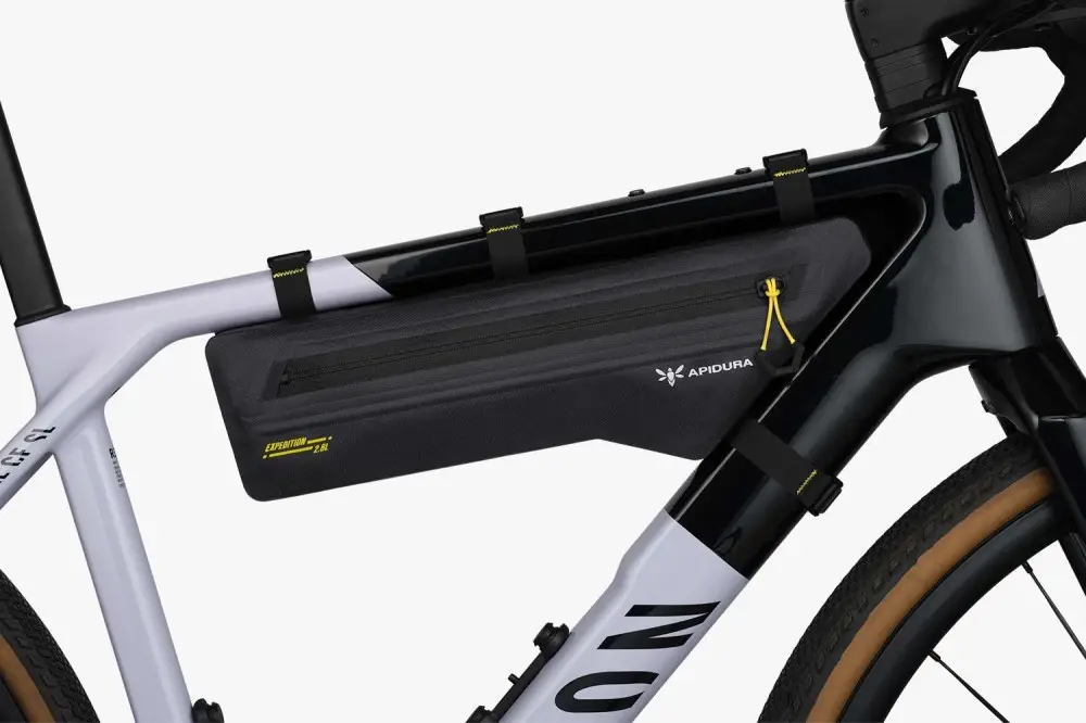 Torba rowerowa pod ramę Apidura Expedition Frame Pack 2,8L Oferta czasowa