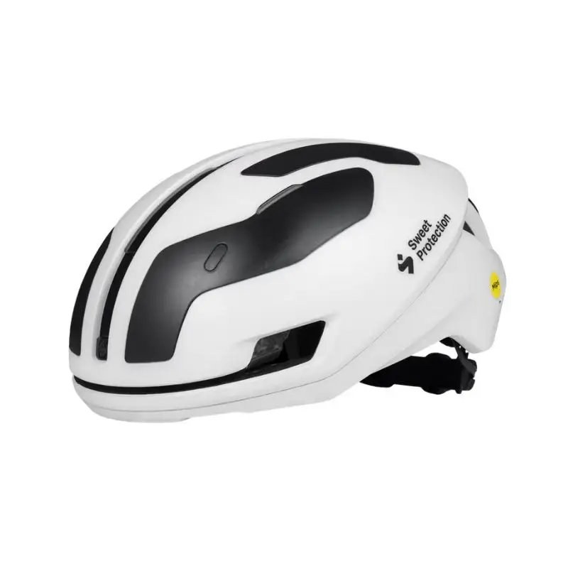 Kask szosowy Sweet Protection Falconer Aero 2Vi Mips Helmet Satin White Rabat
