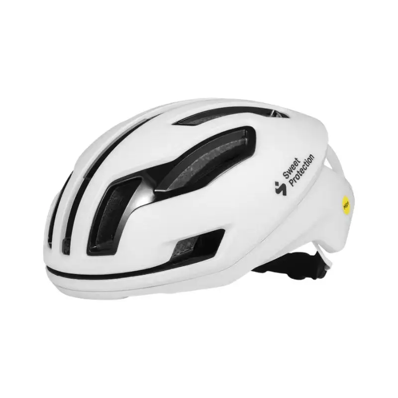 Zamów dziś Kask szosowy Sweet Protection Falconer 2Vi Mips Helmet Satin White