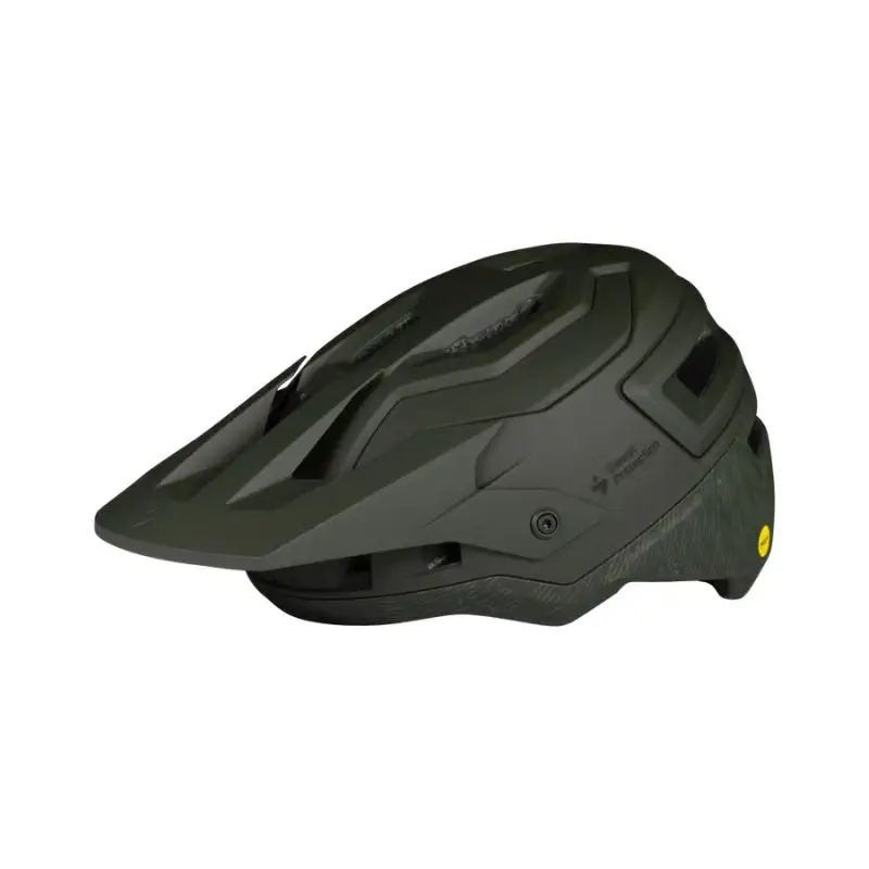 Kask MTB Sweet Protection Bushwhacker 2Vi Mips Helmet Maze Green Dodaj do koszyka