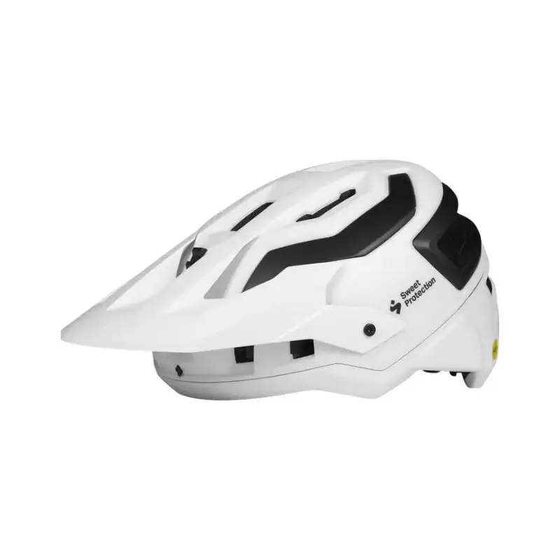 Szybka wysyłka Kask MTB Sweet Protection Bushwhacker 2Vi Mips Helmet Matte White
