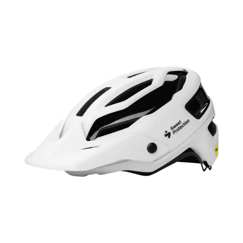 Kask rowerowy Sweet Protection Trailblazer Mips Helmet Matte White Nowy