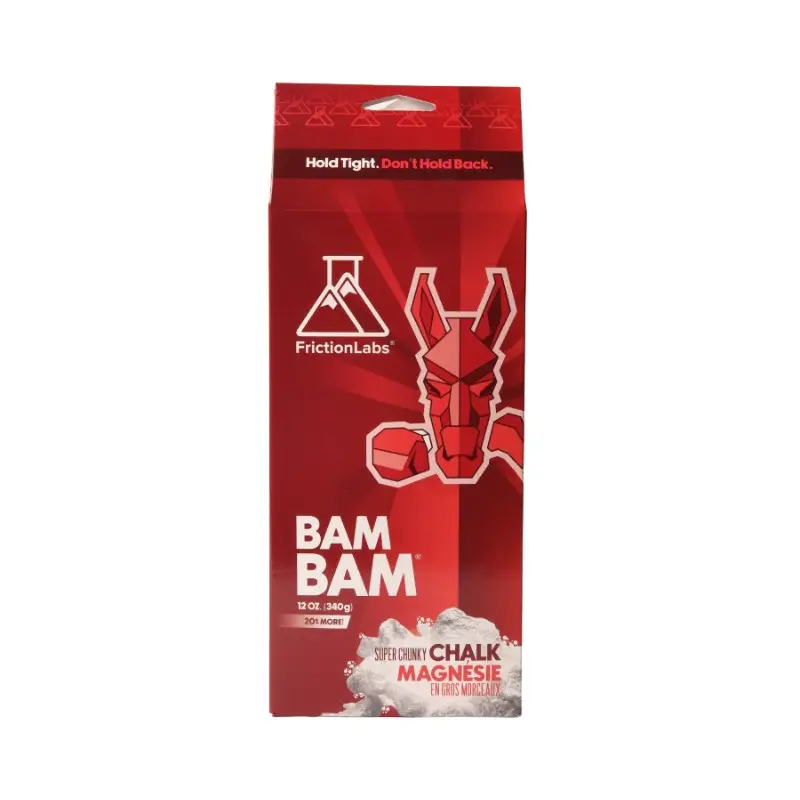 Magnezja Friction Labs Bam Bam 340 g Do wyczerpania zapasów