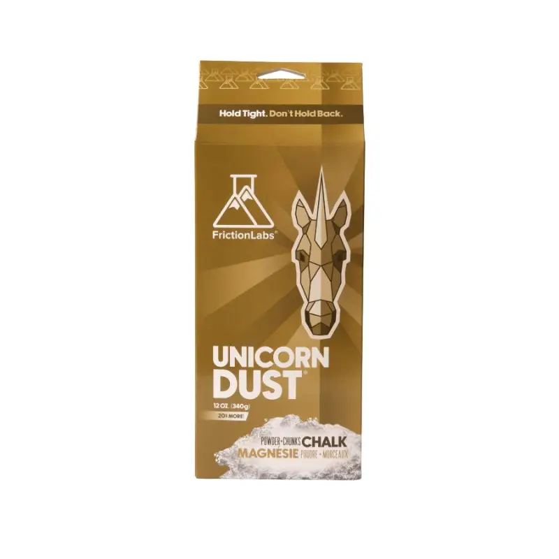 Magnezja Friction Labs Unicorn Dust 340 g Wysoka jakość
