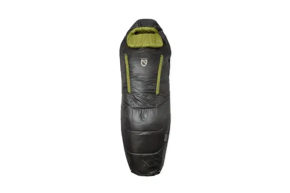 Śpiwór syntetyczny Nemo Forte Endless Promise Regular 183 cm - Chimera/Birch Bud Wyprzedaż
