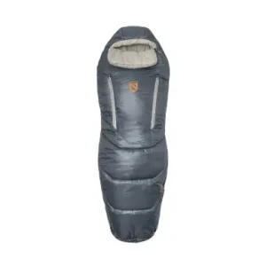 Zniżka Śpiwór syntetyczny Nemo Forte Endless Promise Long 198 cm - Fortress/Pelican