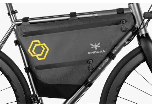 Oferta czasowa Torba rowerowa pod ramę Apidura Expedition Full Frame Pack 14L