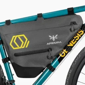 Do wyczerpania zapasów Torba rowerowa pod ramę Apidura Expedition Full Frame Pack 6L