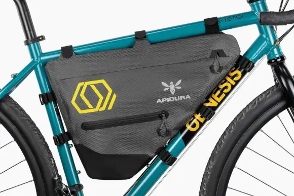 Do wyczerpania zapasów Torba rowerowa pod ramę Apidura Expedition Full Frame Pack 6L