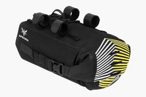 Zamów teraz Torba rowerowa na kierownicę Apidura Racing Aerobar Pack 2,5L