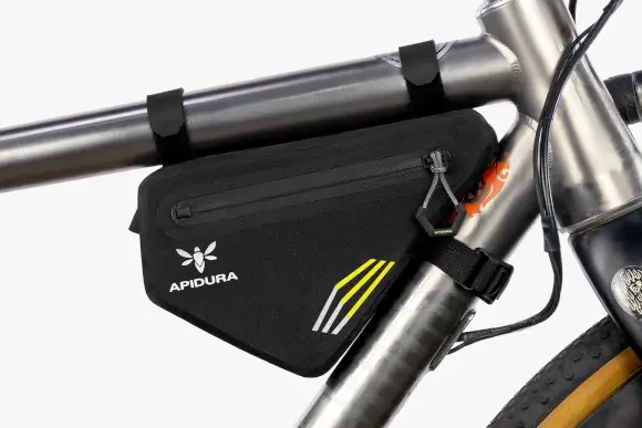 Wybór klientów Torba rowerowa pod ramę Apidura Racing Frame Pack 1L