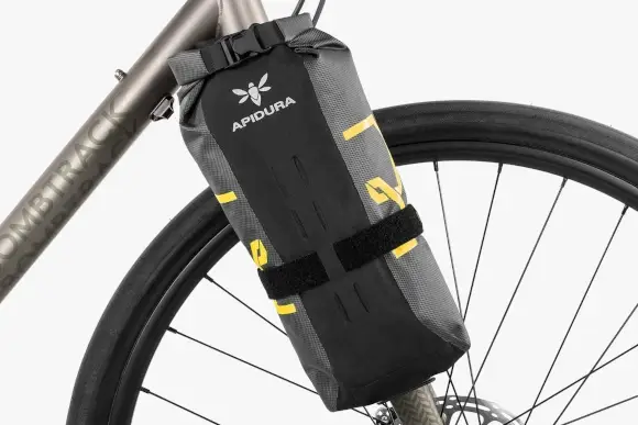 Torba na widelec Apidura Expedition Cargo Cage Pack 3L Popularny