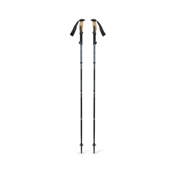 Kije trekkingowe Black Diamond Trail Vista FLZ Trekking Poles Midnight Blue Wyjątkowa oferta