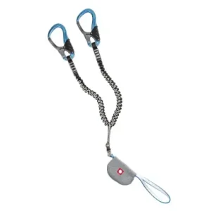 Zniżka Lonża Ocun Captur Lite Swivel Blue