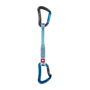 Kup online Ekspresy wspinaczkowe Ocun Raven QD ZOOM 20 cm 6-pack Blue