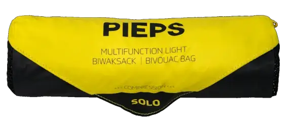 Darmowy zwrot Wielofunkcyjny worek PIEPS BIVY SOLO