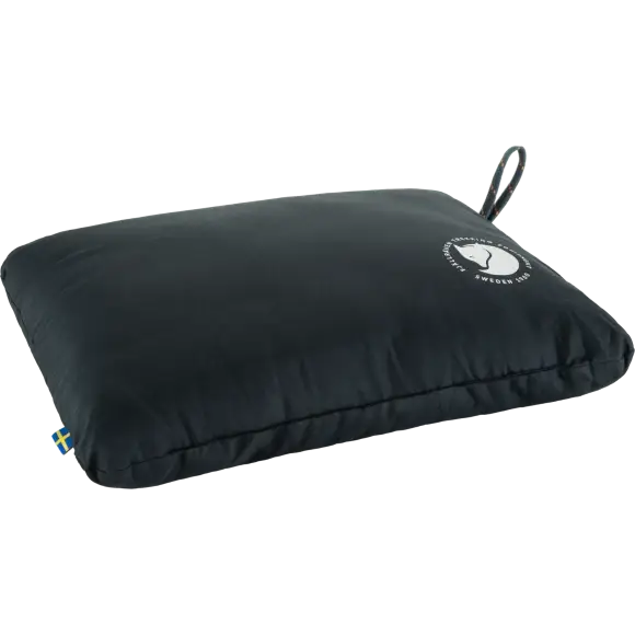 Poduszka podróżna Fjallraven Abisko Travel Pillow Blue Shadow Wyprzedaż