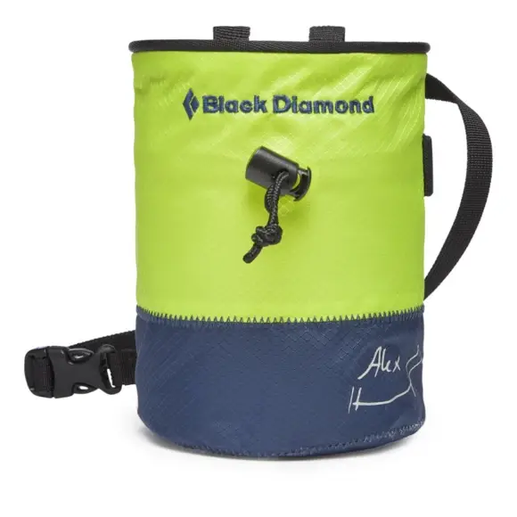 Worek na magnezję Black Diamond Freerider Chalk Bag Verde M/L Dodaj do koszyka