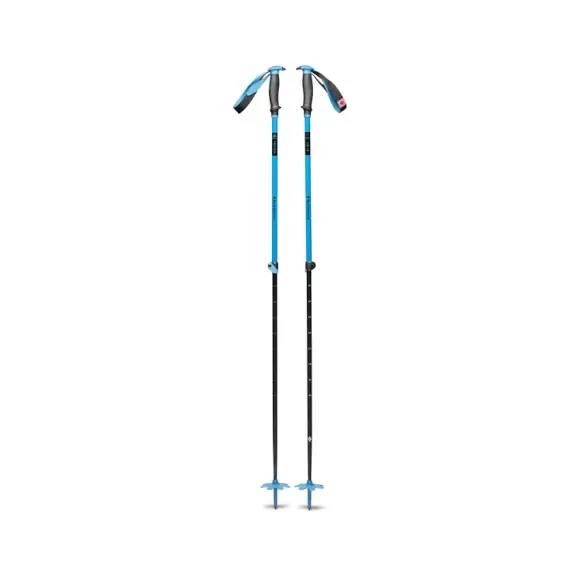 Kije skiturowe Black Diamond Traverse Popularny