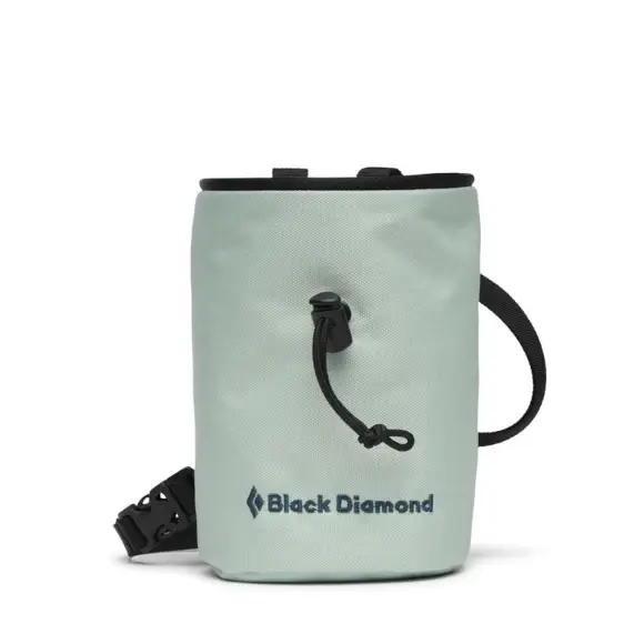 Woreczek na magnezję Black Diamond Mojo Chalk Bag Foam Green Oferta czasowa