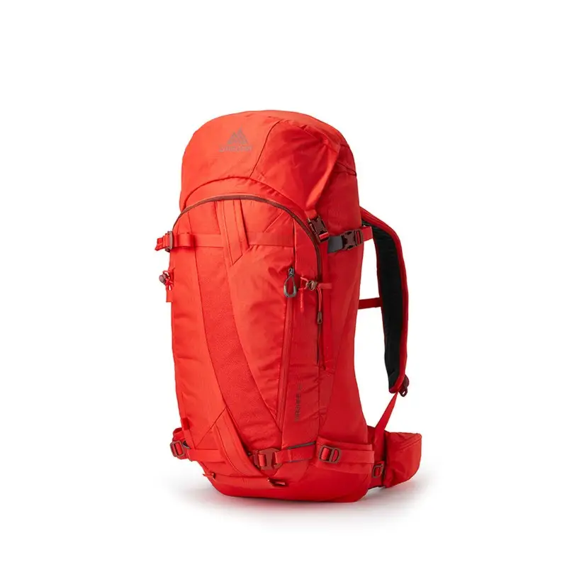 Plecak Gregory Targhee 45 L Gamma Red SM/MD Darmowy zwrot