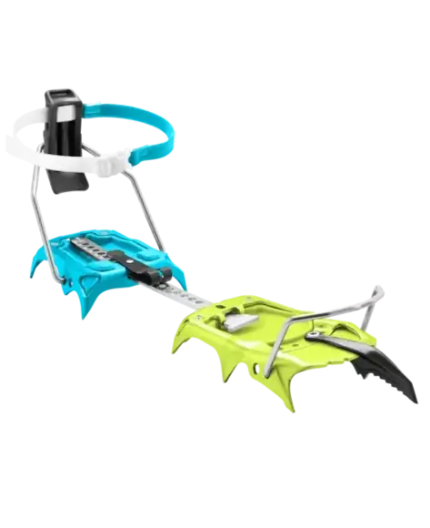 Raki automatyczne Edelrid Beast Lite Auto Popularny
