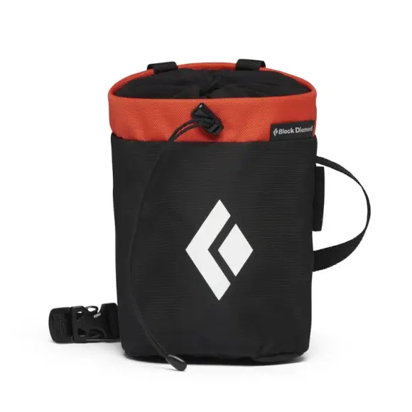 Woreczek na magnezję Black Diamond Team Chalk Bag Octane Darmowy zwrot
