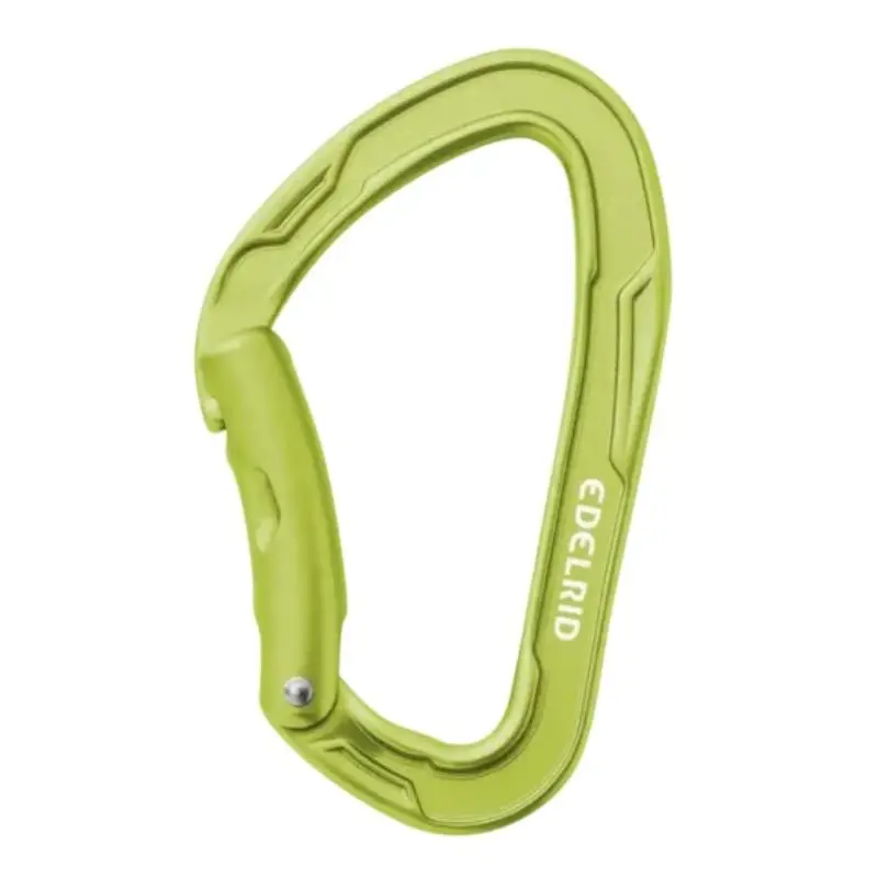 Dostępne od ręki Karabinek Edelrid Mission Bent Oasis