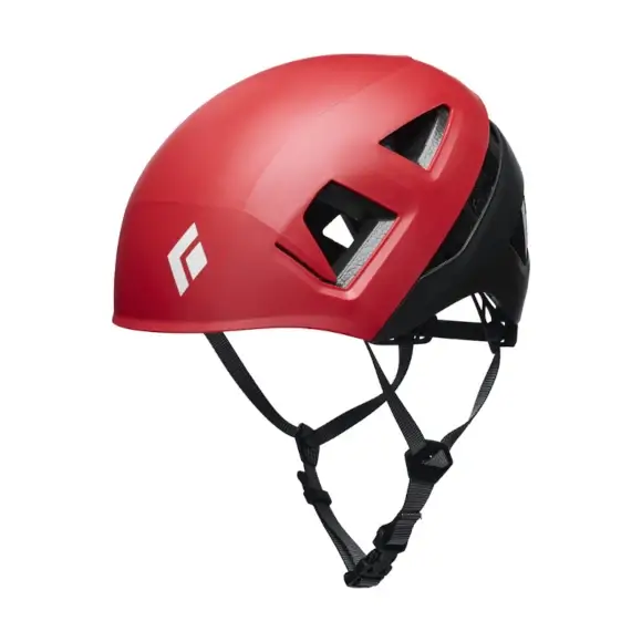 Nowość Kask wspinaczkowy Black Diamond Capitan E Helmet Hyper Red