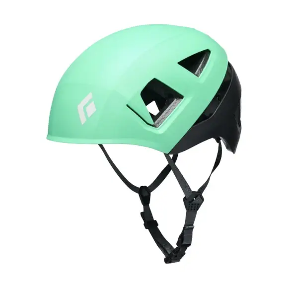 Wysoka jakość Kask wspinaczkowy Black Diamond Capitan E Helmet Clean Green