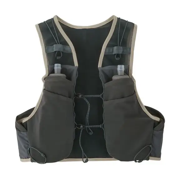 Kamizelka biegowa Patagonia Slope Runner Vest Nouveau Green Szybka dostawa