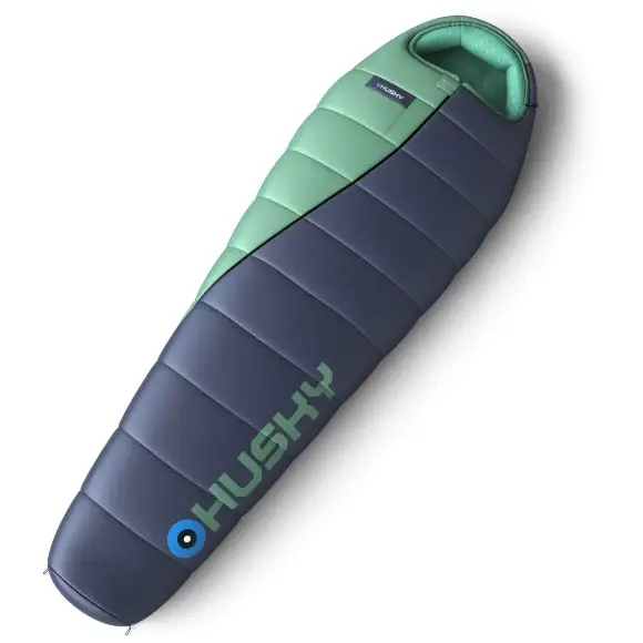 Promocja Śpiwór Husky Emotion Blue/Mist