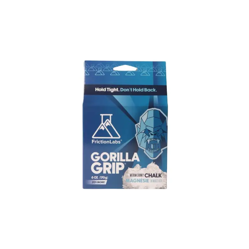 Magnezja Friction Labs Gorilla Grip 170 g Nowy
