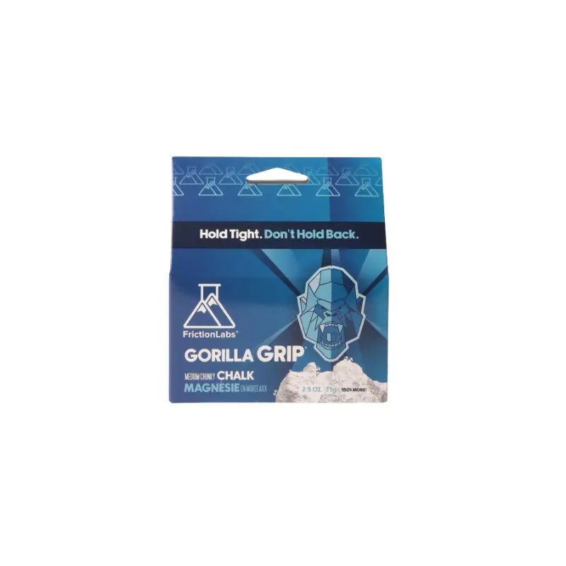 Hit sprzedaży Magnezja Friction Labs Gorilla Grip 70 g