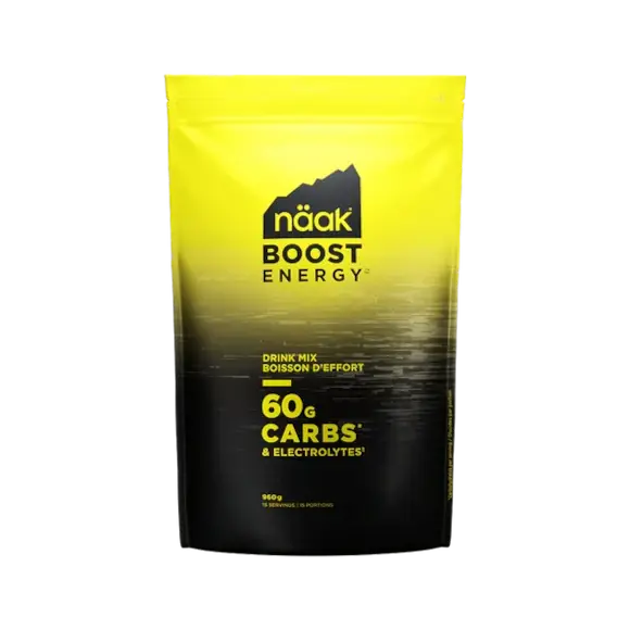 Napój energetyczny Näak Boost Energy Neutral 960g Rabat