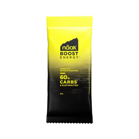 Nowość Napój energetyczny Näak Boost Energy 64g