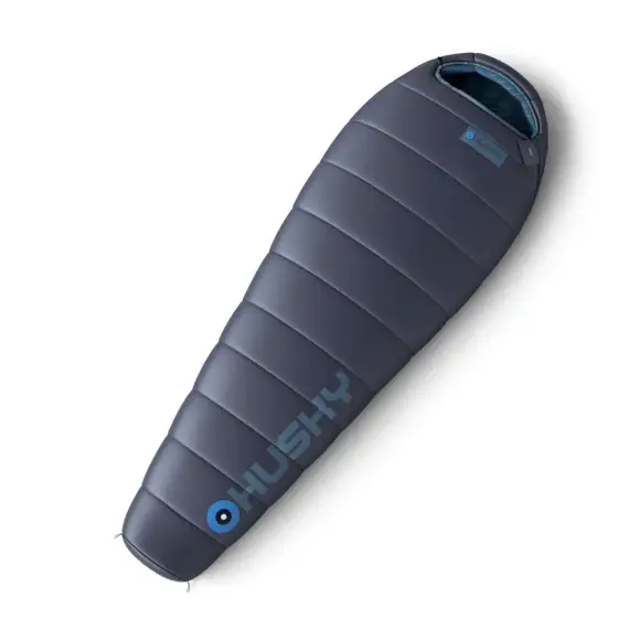 Ultralekki śpiwór Husky MINI 0°C Dark Blue Zniżka