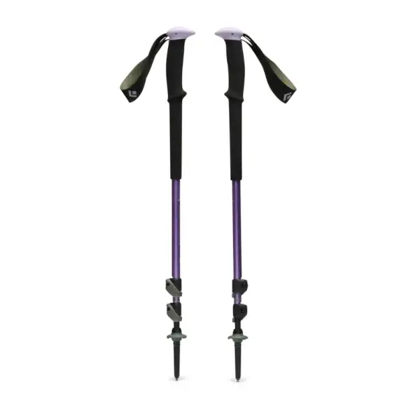 Tylko dziś Kije trekkingowe Black Diamond Trail Trekking Poles Soft Lilac