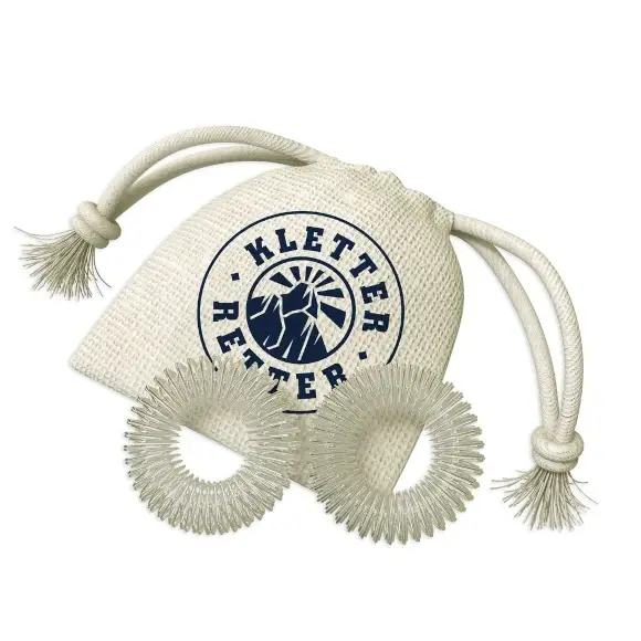 Rabat Masażer palców KletterRetter Finger Massage Ring Double Pack