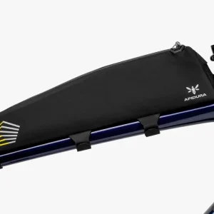 Torba rowerowa na ramę Apidura Racing Long Top Tube Pack 2L Wysoka jakość