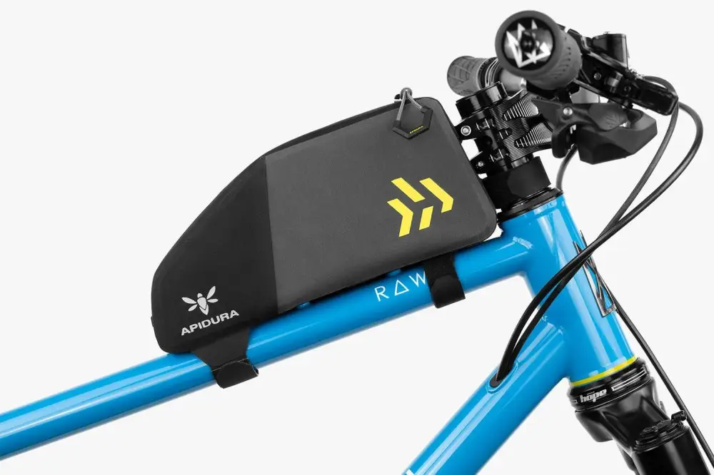 Rabat Torba rowerowa na ramę Apidura Backcountry Top Tube Pack 1L