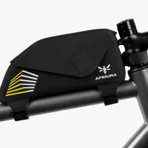 Zniżka Torba rowerowa na ramę Apidura Racing Top Tube Pack 1L