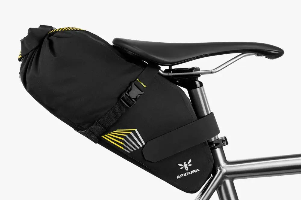 Obniżka ceny Torba rowerowa pod siodło Apidura Racing Saddle Pack 7L