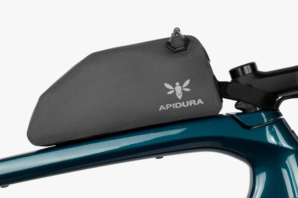Zamów teraz Torba rowerowa na ramę Apidura Expedition Bolt-on Tube Pack 1L