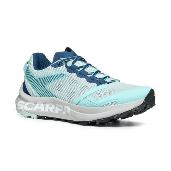 Damskie buty trailowe Scarpa Spin Planet WMN AQUA Taniej